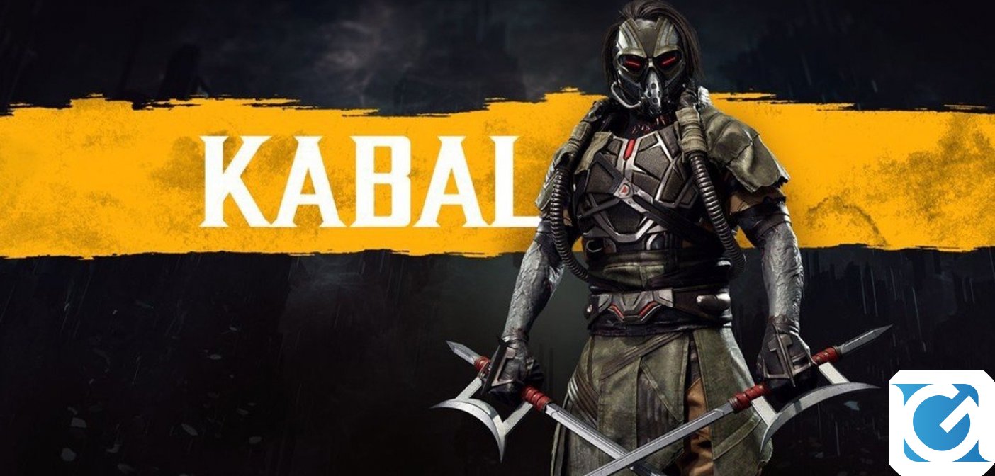 Nuovo trailer di Mortal Kombat 11 dedicato a Kabal