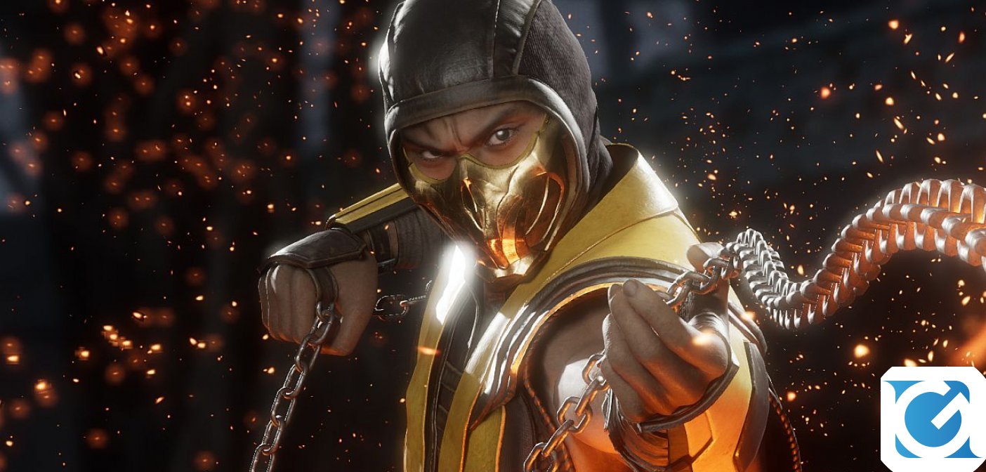 Mortal Kombat 11: Nuovo trailer per Kotal Khan
