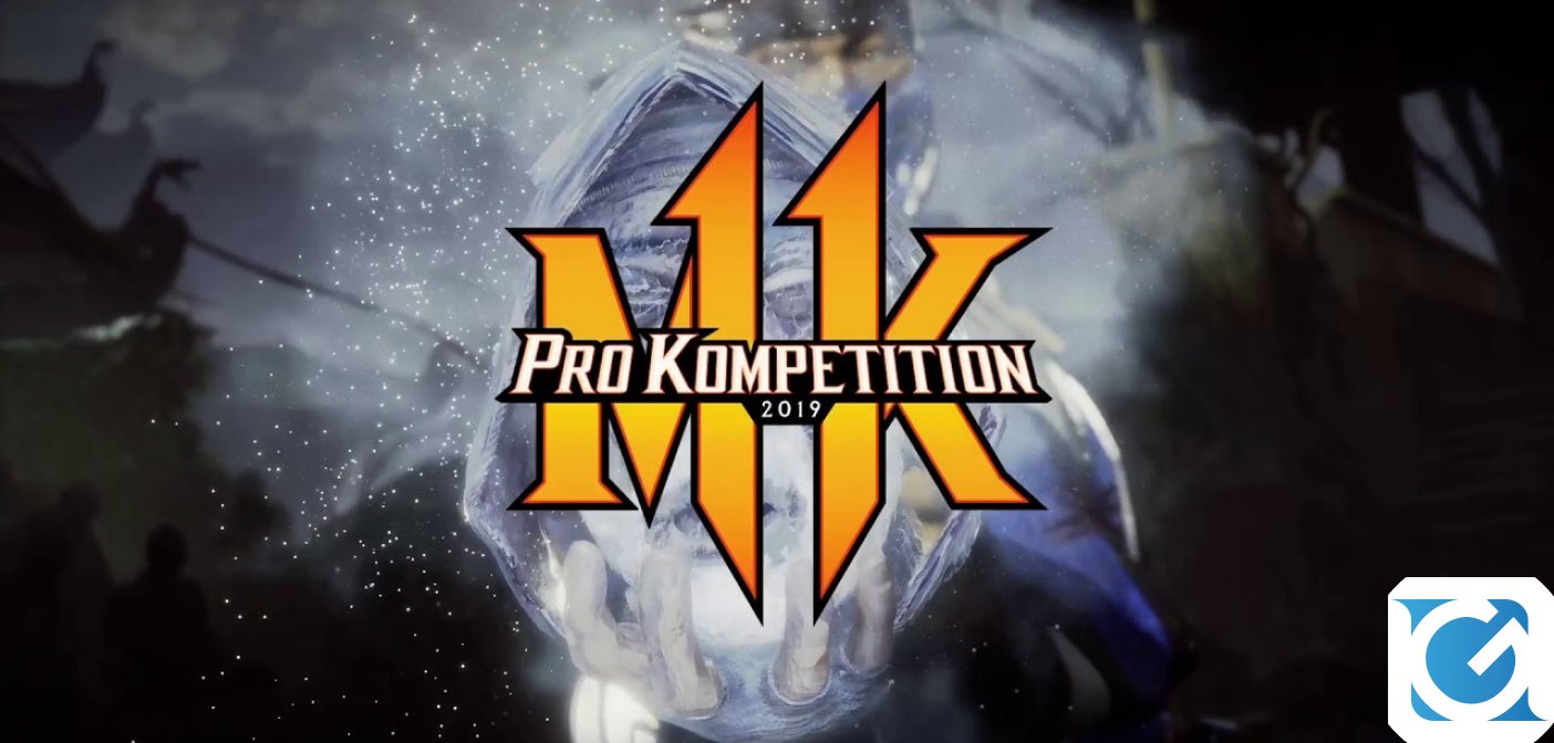 A giugno parte la Mortal Kombat 11 Pro Kompetition 