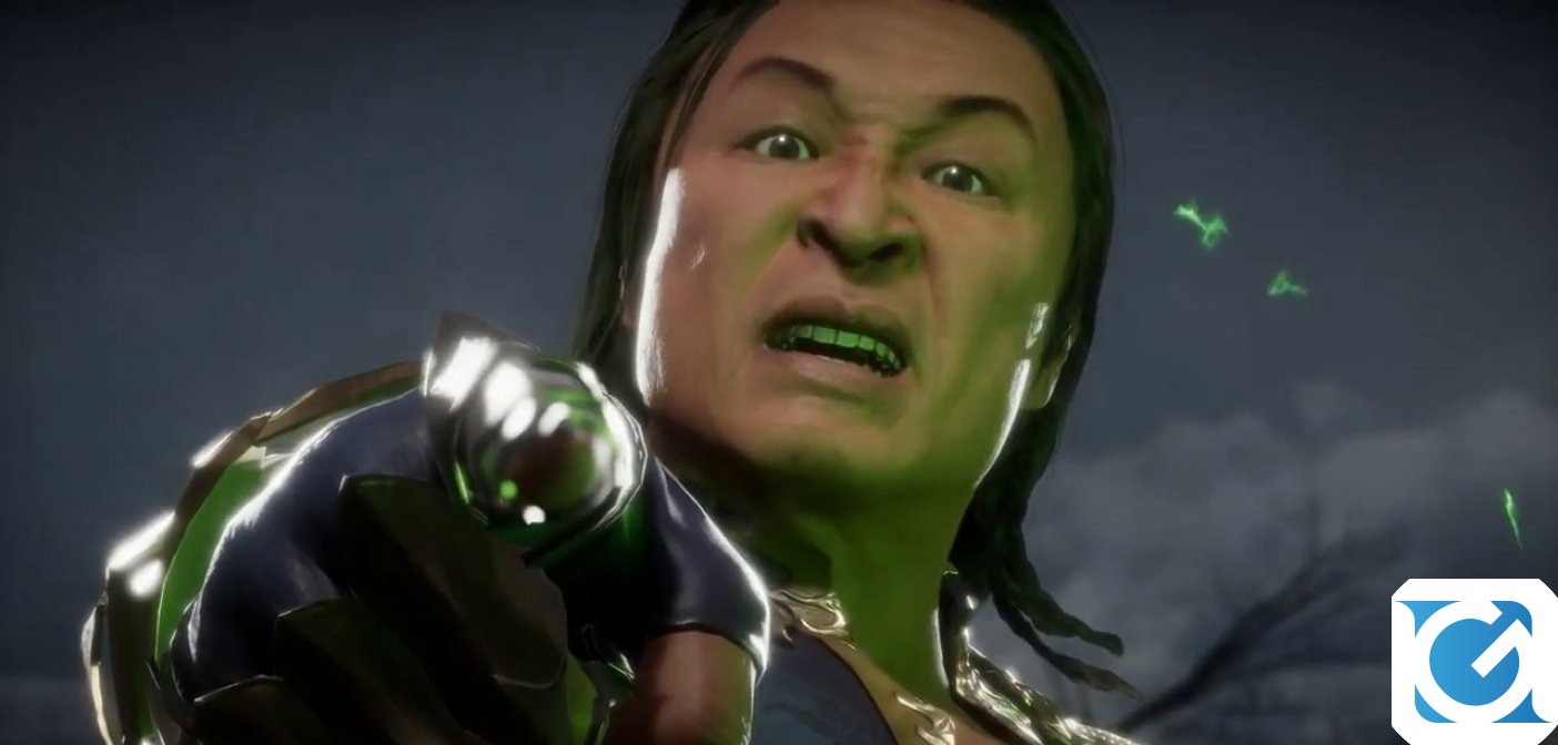 Mortal Kombat 11: svelato Spawn e nuovo trailer per Shang Tsung