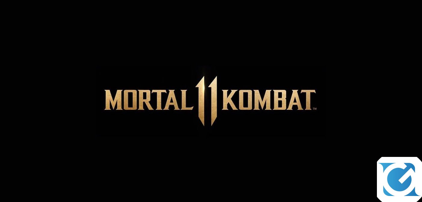 La soundtrack di Mortal Kombat 11 è disponibile nei negozi digitali e sulle piattaforme di streaming