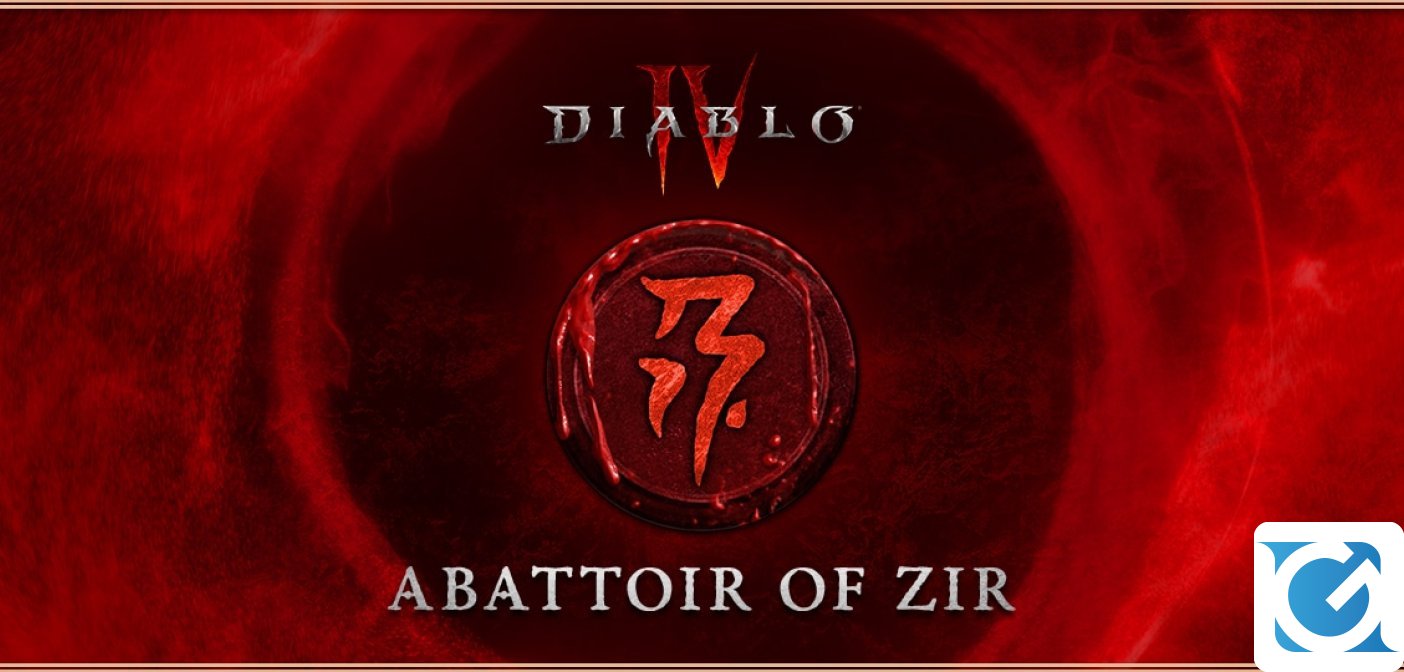 Mostrata la modalità di gioco del Mattatoio di Zir di Diablo IV