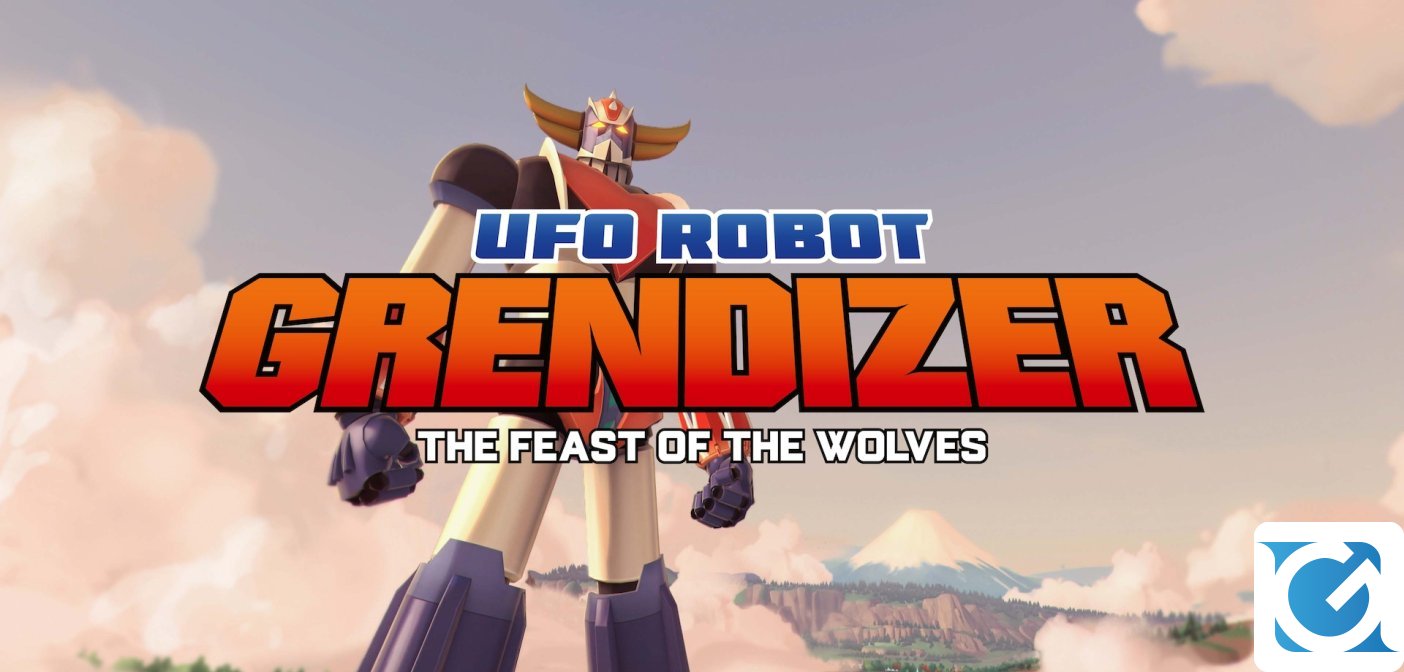 Mostrato il primo video di gameplay di UFO Robot Grendizer: The Feast of the Wolves
