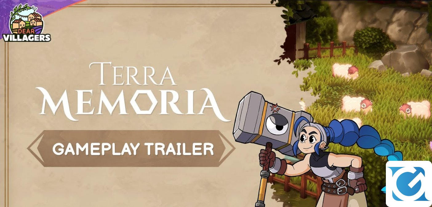 Mostrato un nuovo gameplay trailer di Terra Memoria
