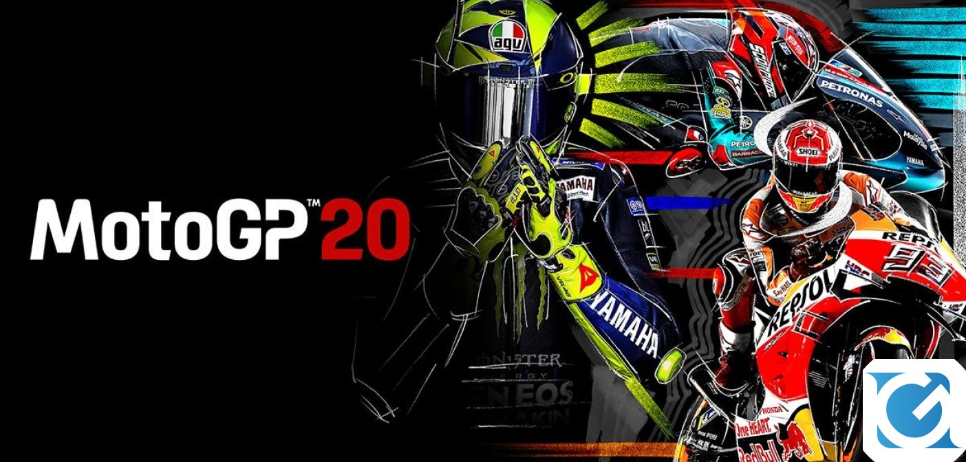 Recensione MotoGP 20 - Due ruote, una passione, un videogioco