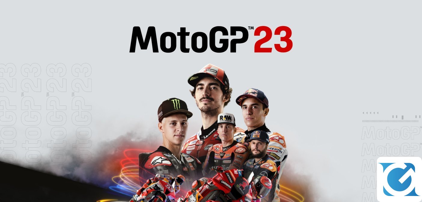Recensione MotoGP 23 per PC
