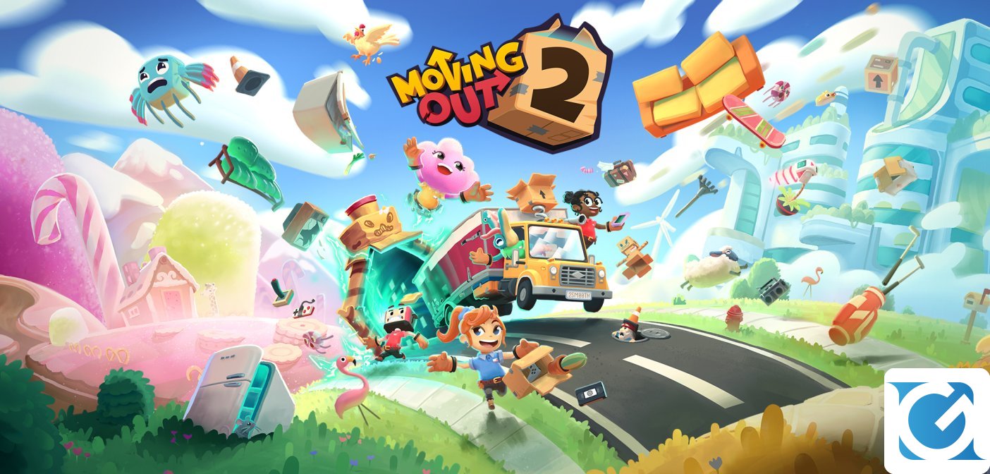 Recensione Moving Out 2 per PC