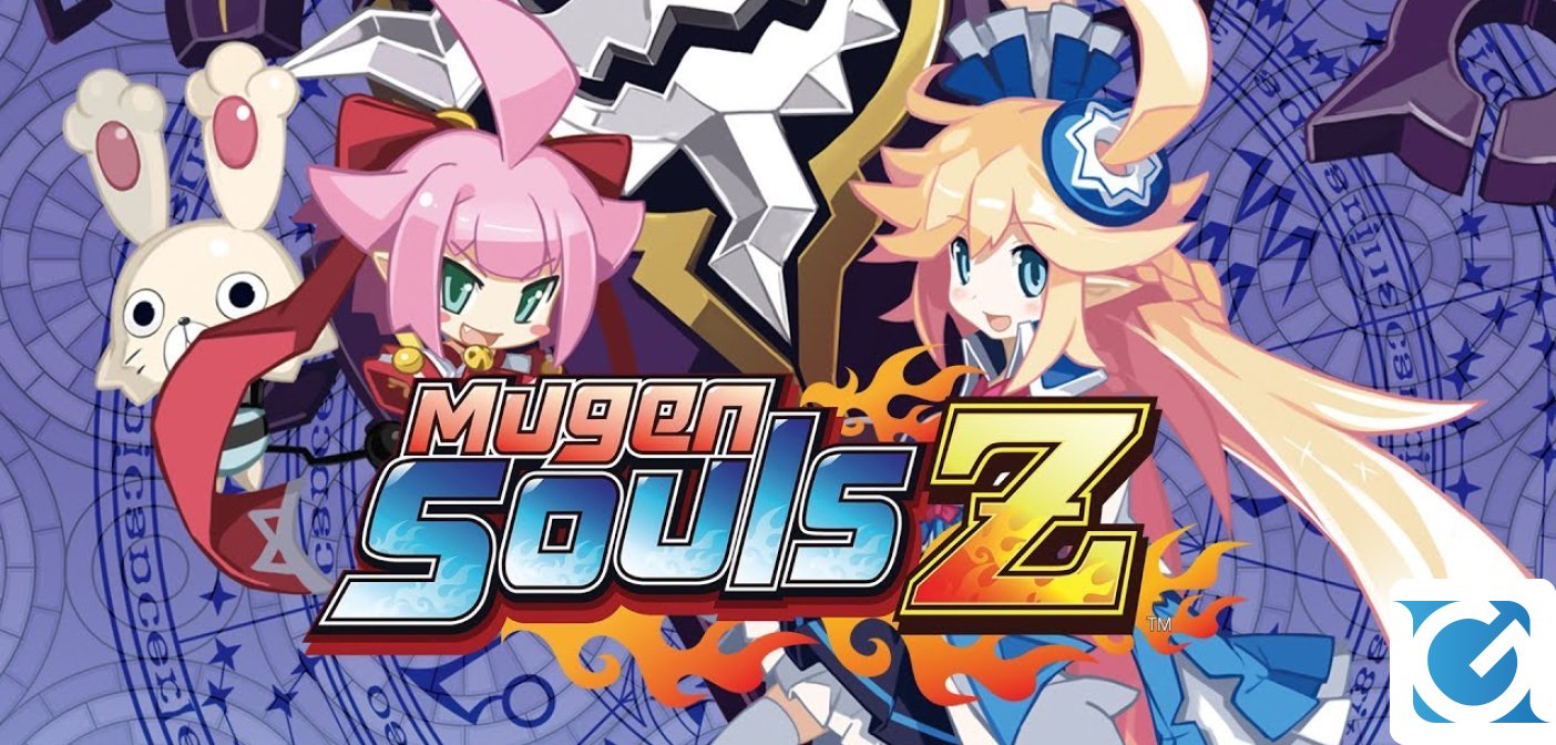 Mugen Souls Z è disponibile su Switchh