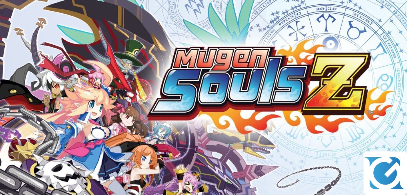 Mugen Souls Z uscirà su Switch tra poco più di una settimana