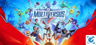 MultiVersus è disponibile su PC e console