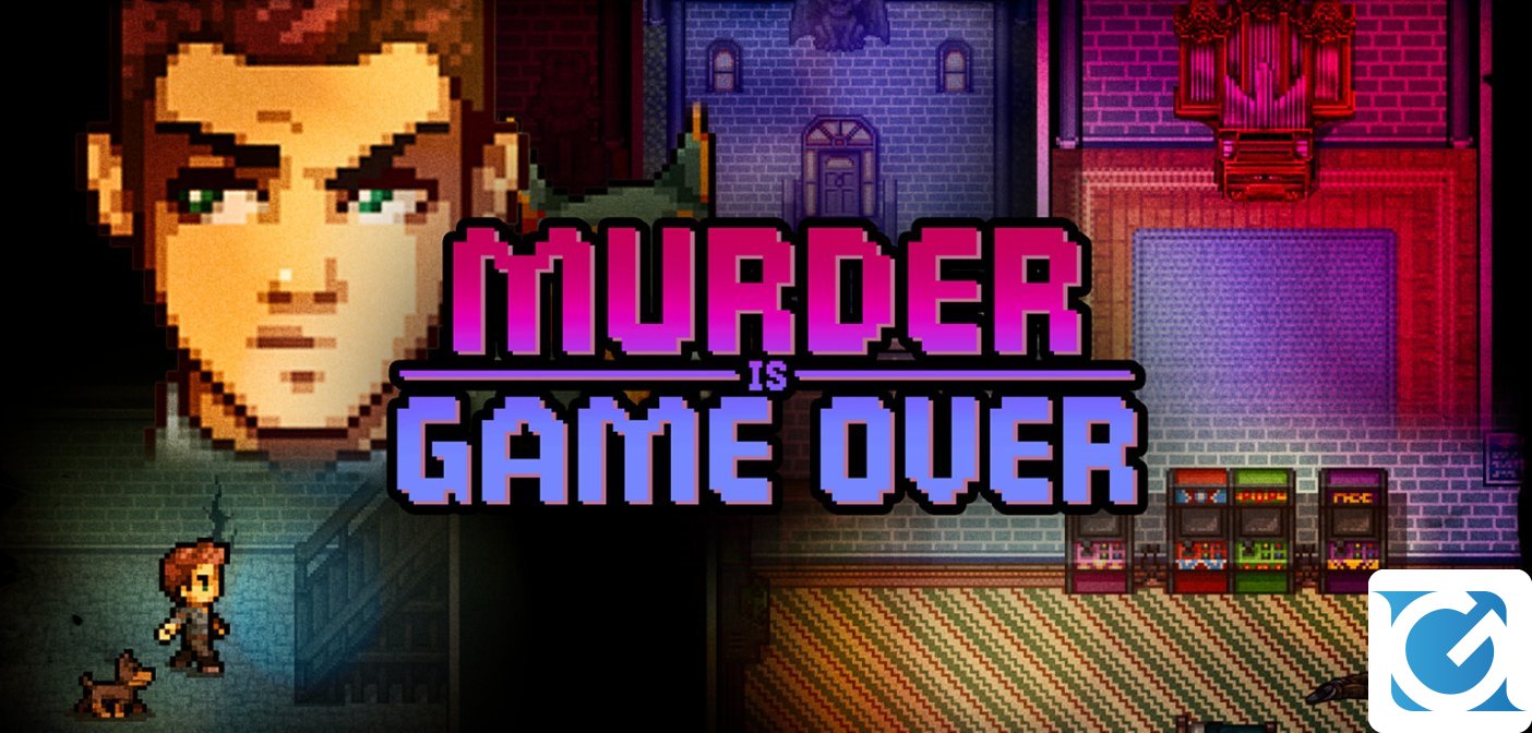 Murder is Game Over uscirà su console il 27 ottobre
