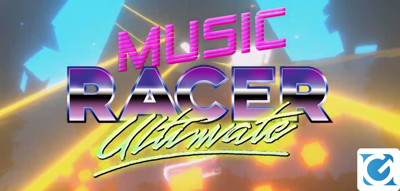 Music Racer: Ultimate arriva su XBOX e Playstation