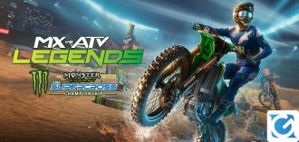 MX vs ATV Legends si arricchisce di nuovi contenuti