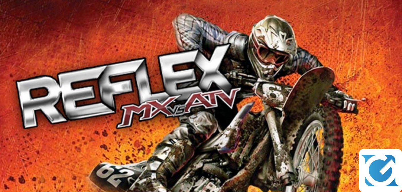 MX Vs ATV Reflex