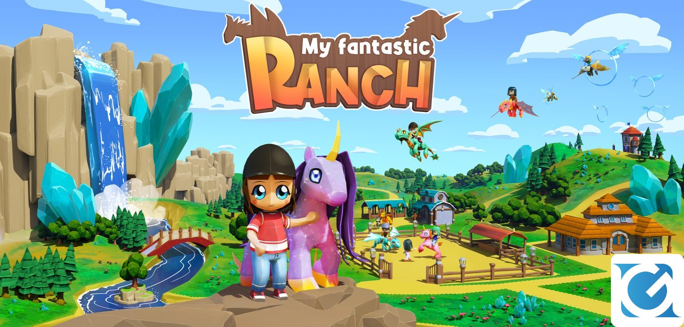 My Fantastic Ranch è disponibile