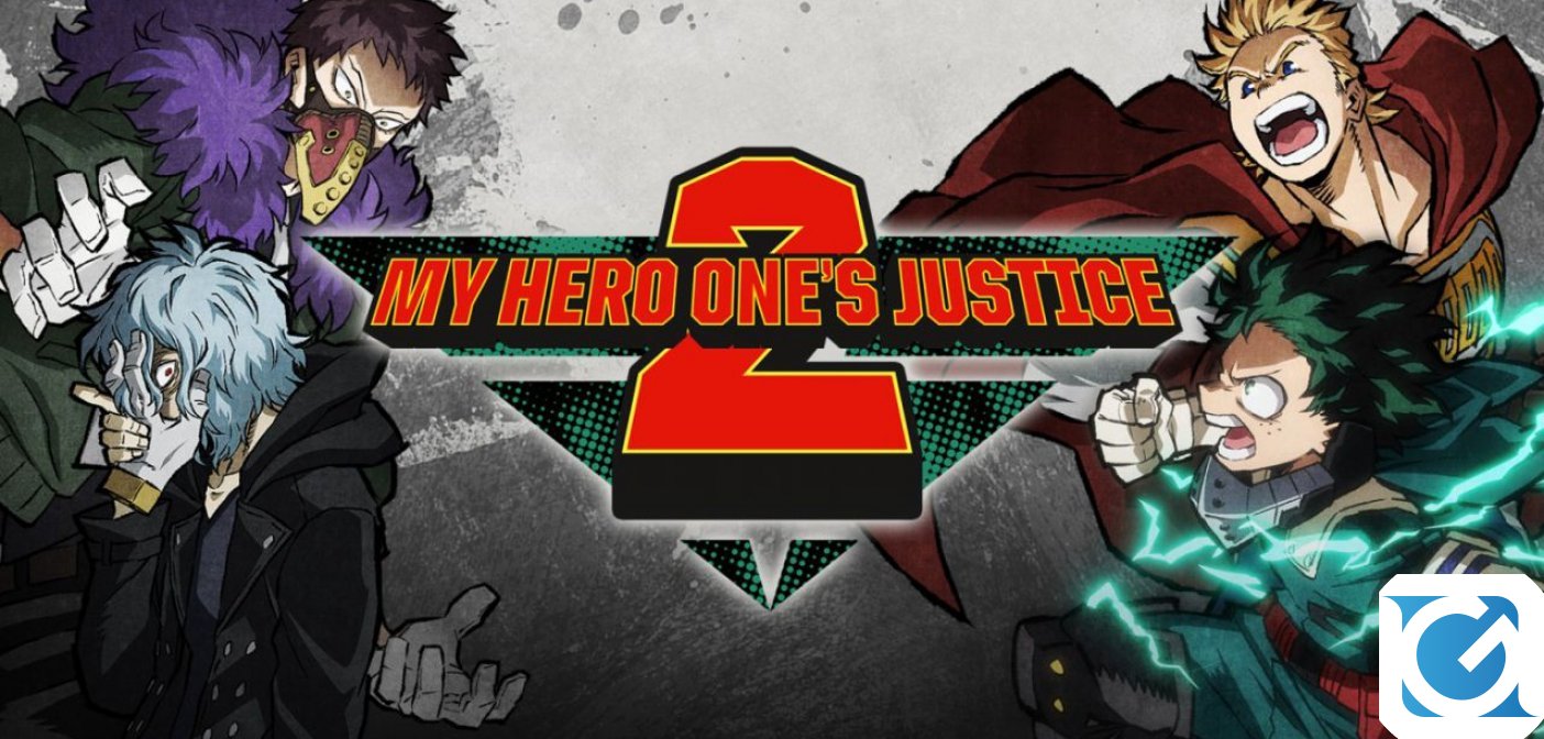 Recensione My Hero One's Justice 2 - Ritorno nel mondo di My Hero Academia