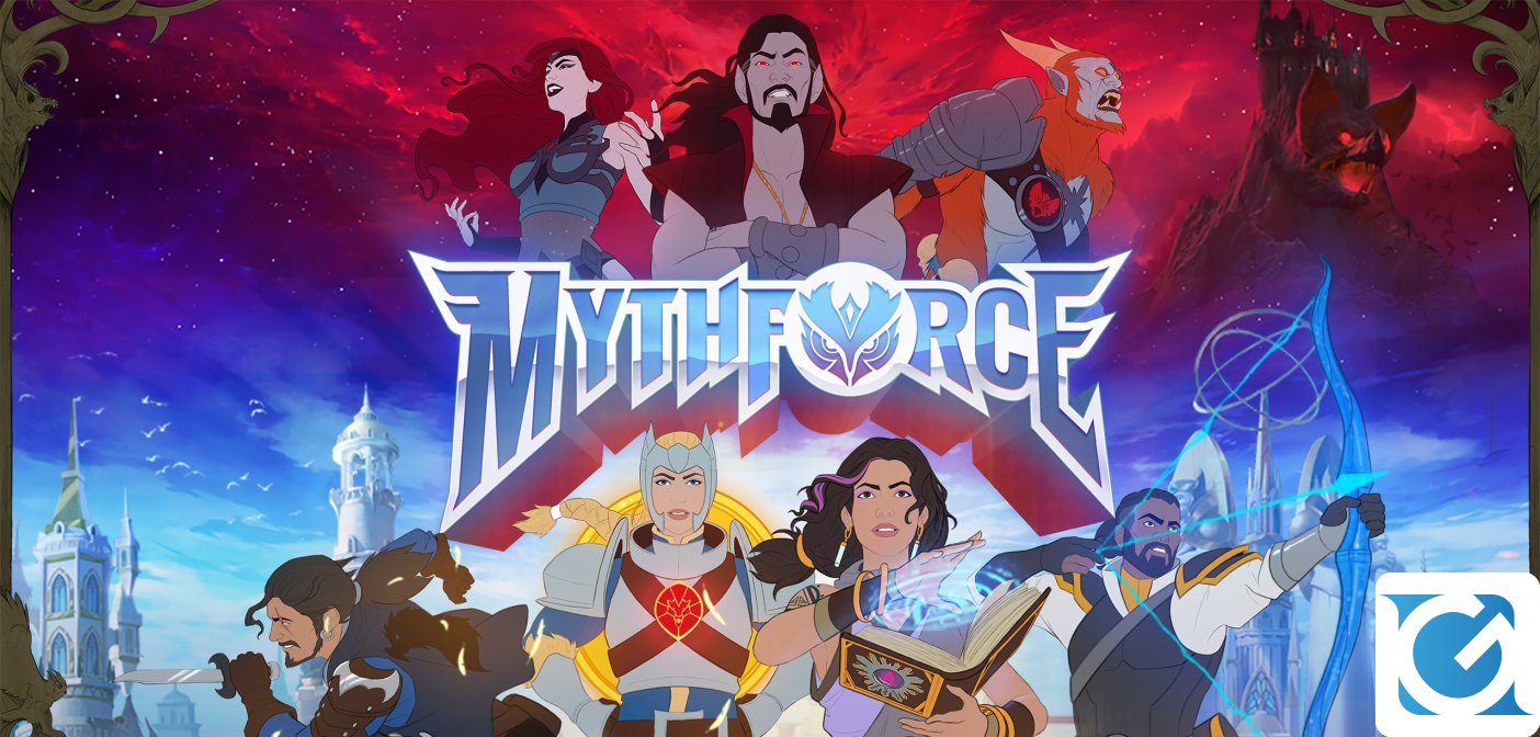 MythForce è disponibile su Steam