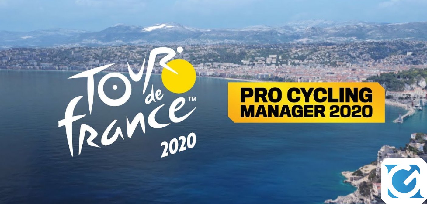 NACON annuncia Tour de France 2020 e Pro Cycling Manager 2020!