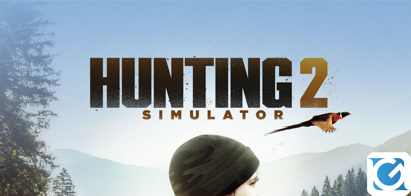 NACON ha annunciato Hunting Simulator 2