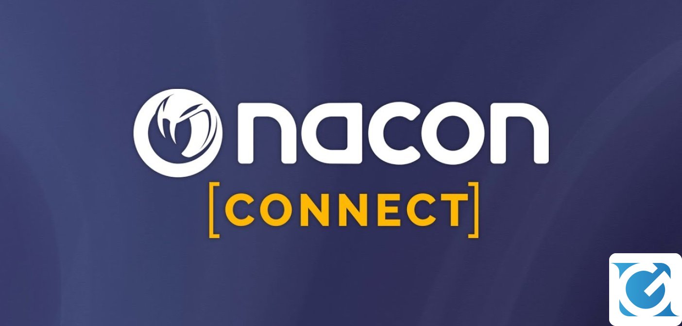 NACON ha annunciato la data del NACON Connect!
