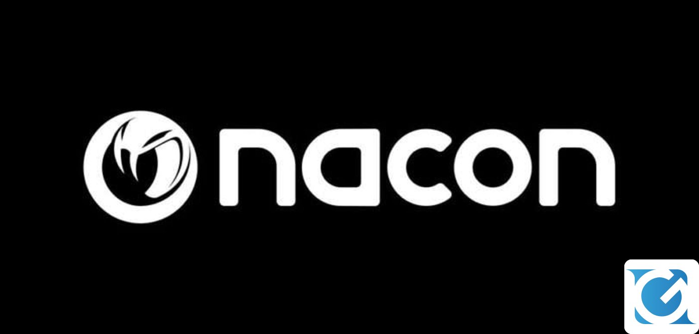 Nacon Italia annuncia la collaborazione con l'AIV - Accademia Italiana Videogiochi