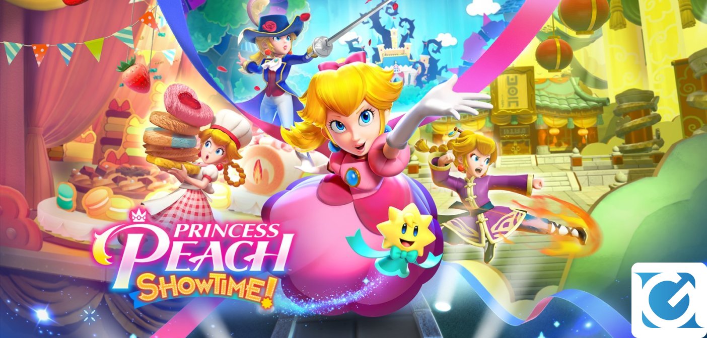 NACON presenta un case dedicato a Princess Peach