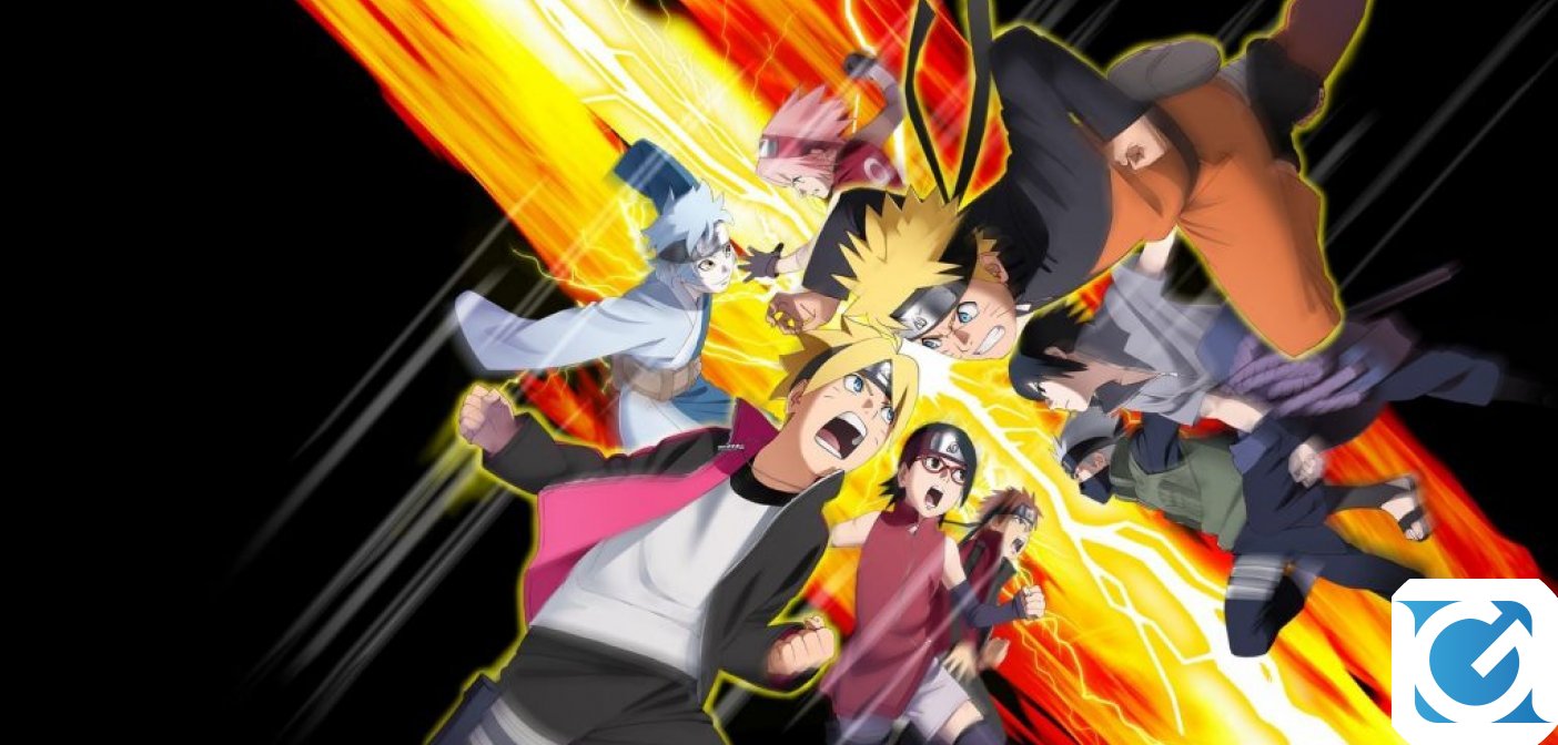 Hashirama, Tobirama e Minato arrivano in Naruto To Boruto: Shinobi Striker!