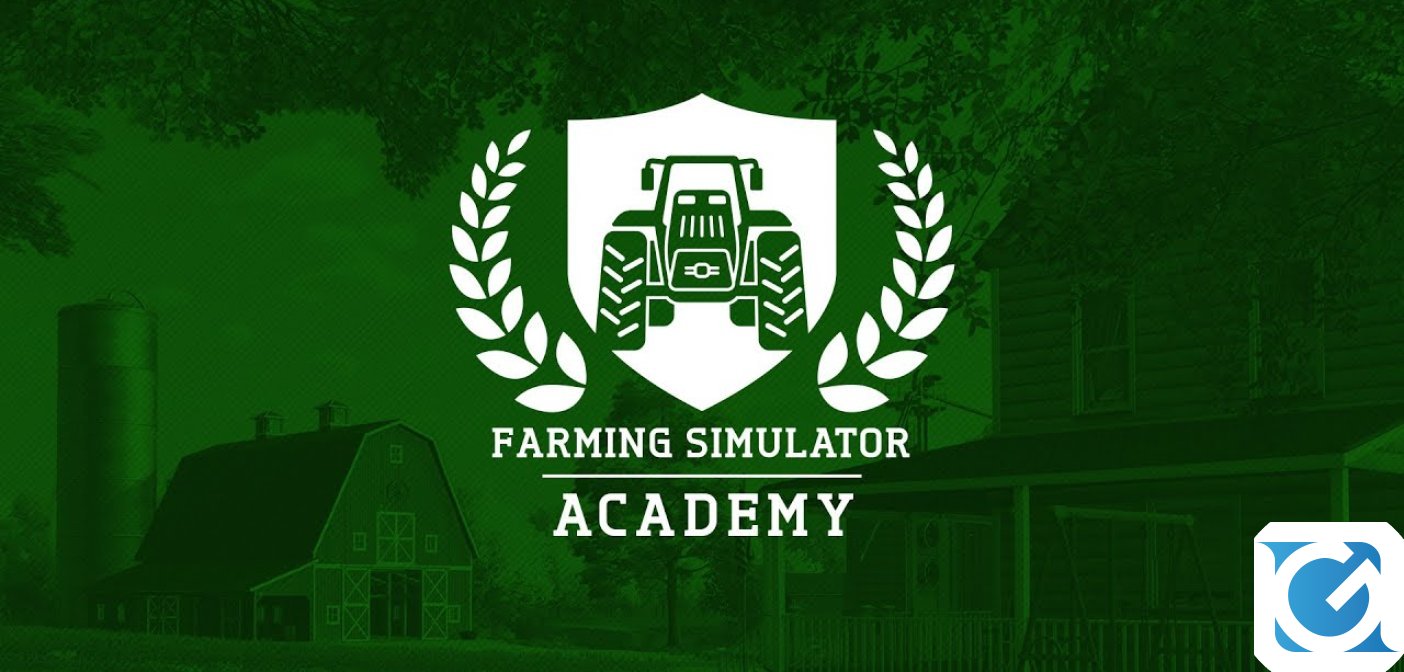Nasce l'accademia di Farming Simulator!