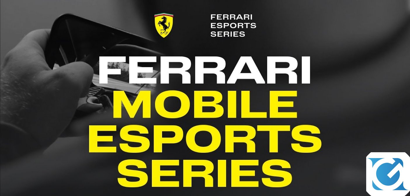Nasce la Ferrari Mobile eSports Series