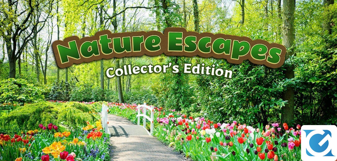 Nature Escapes è disponibile su PlayStation 5