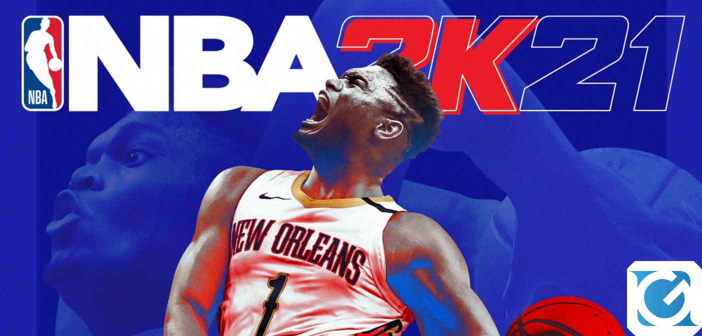 NBA 2K21 Next Gen è disponibile per XBOX Series X e Playstation 5