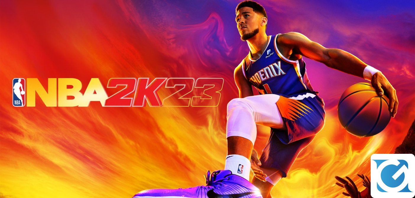Recensione NBA 2K23 per Playstation 5