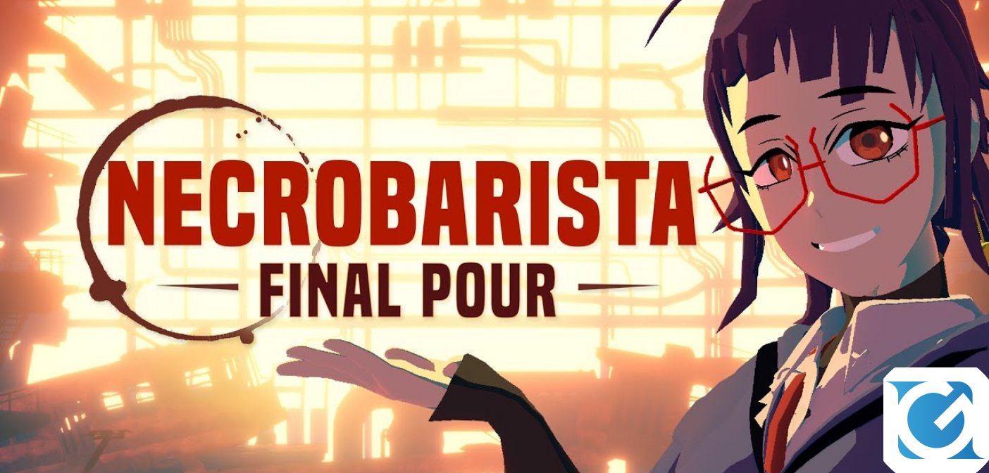 Necrobarista: Final Pour è disponibile su Nintendo Switch
