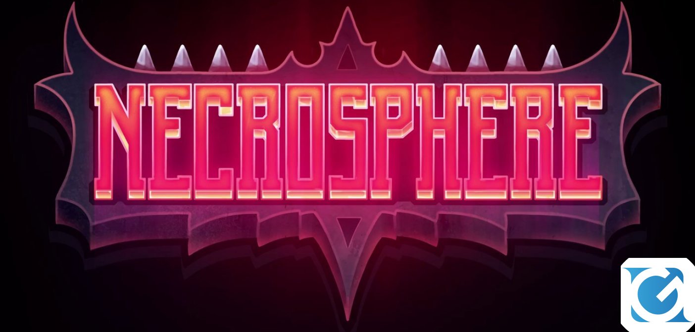 Necrosphere Deluxe arriva su PS4, Switch e PS Vita il 31 gennaio