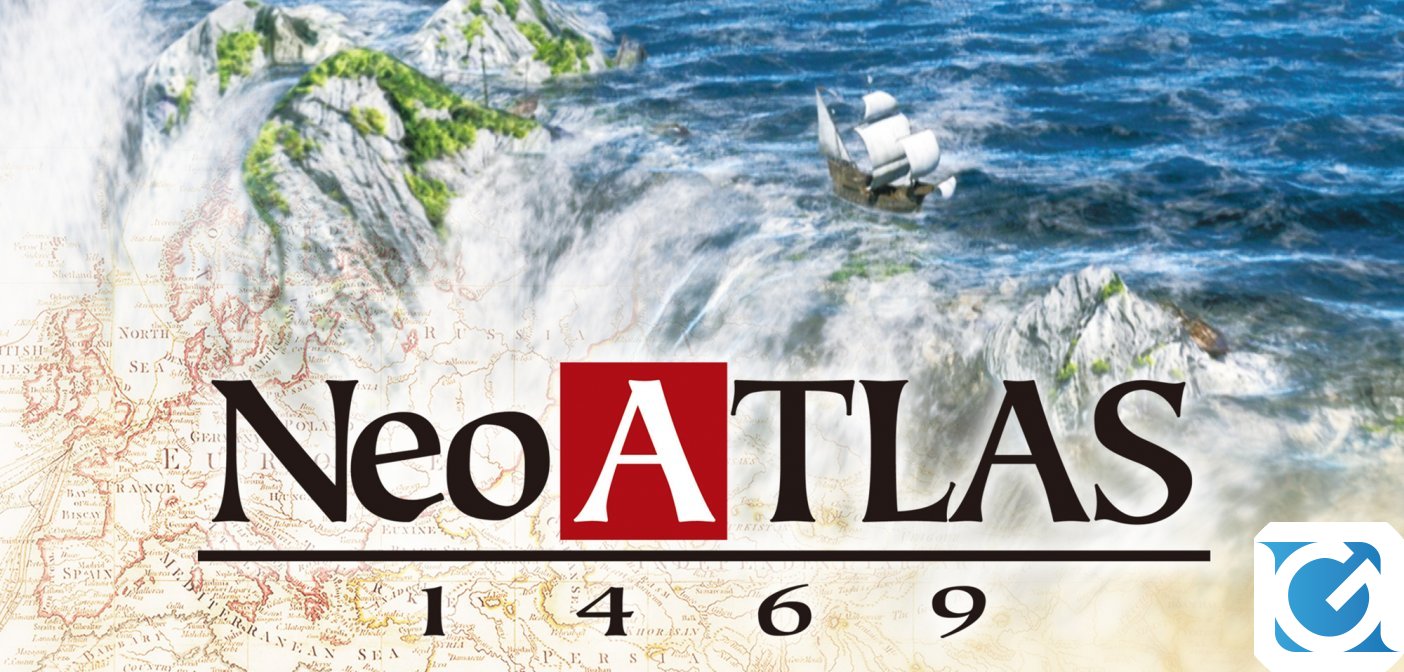 Neo ATLAS 1469: nuovo video di gameplay