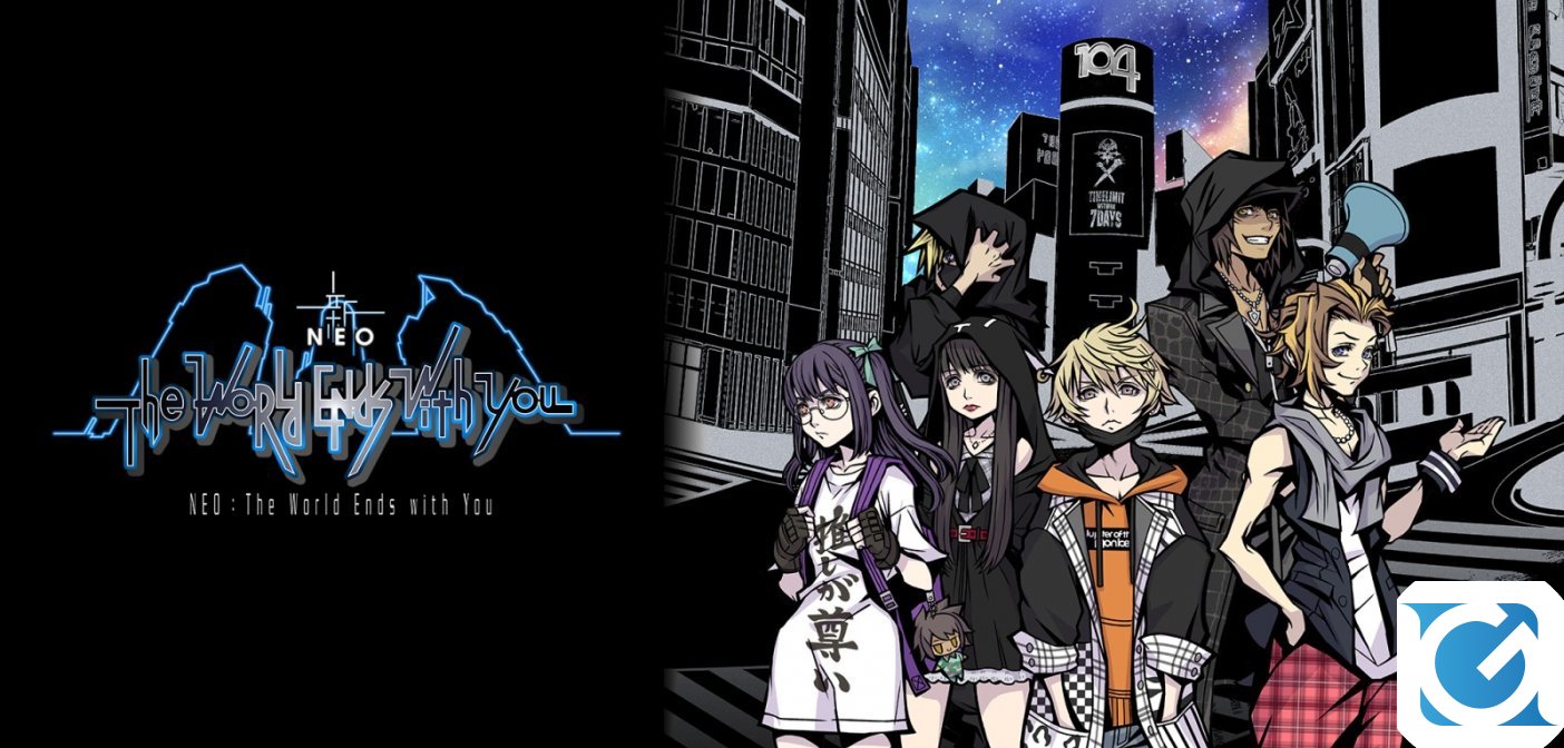 Neo: The World Ends With You è disponibile su Epic Games Store