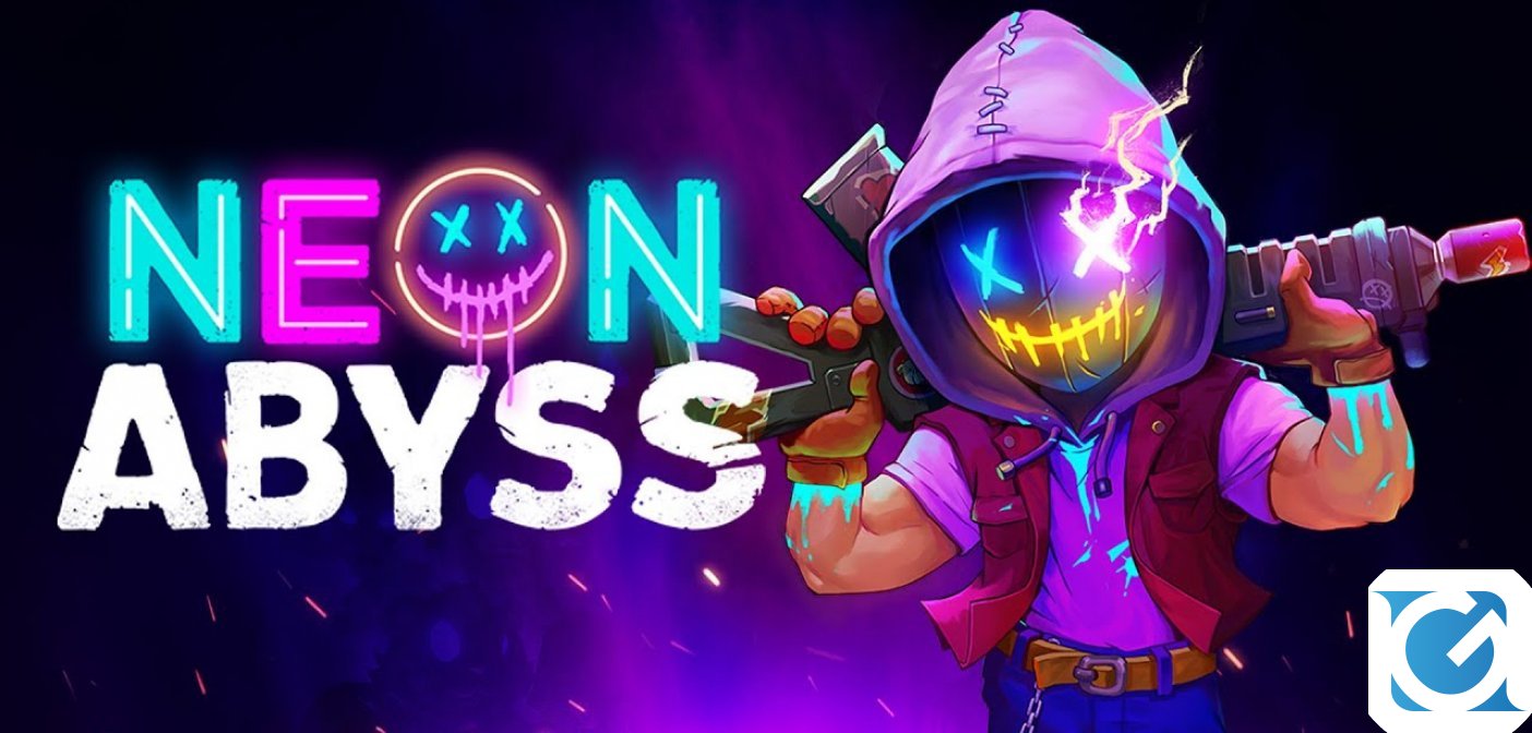 Neon Abyss è pronto ad approdare su console!