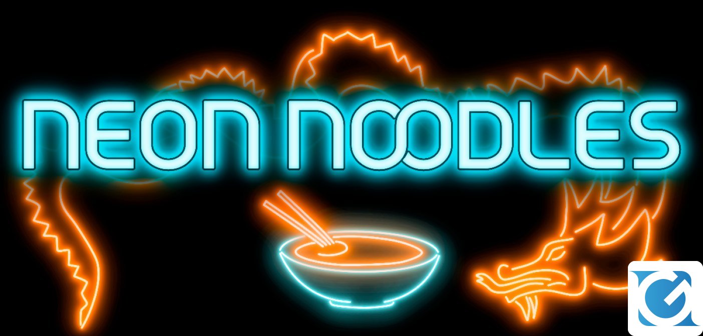 Neon Noodles si prepara a lasciare l'Early Access
