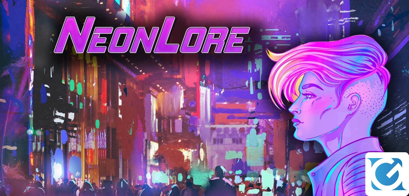 NeonLore è disponibile su PC e console