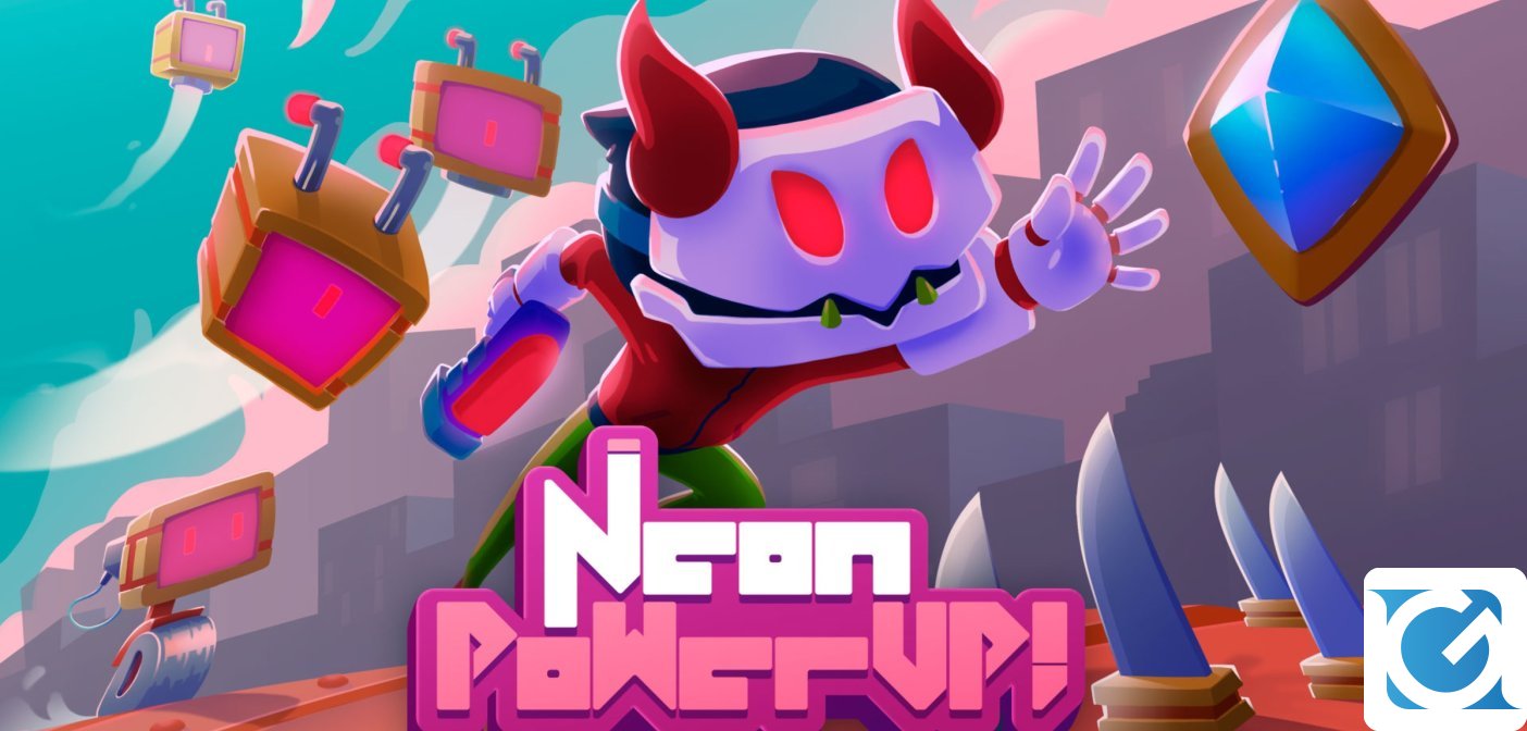 NeonPowerUp!