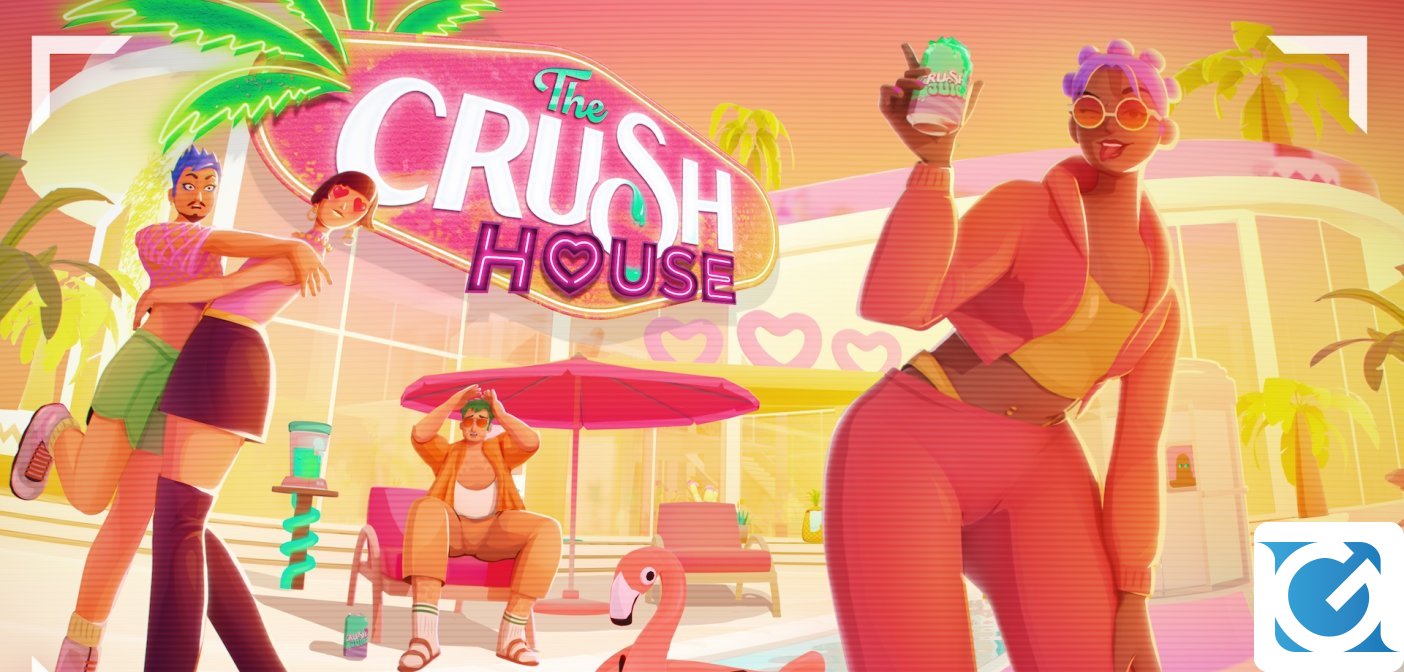 Nerial presenta il suo nuovo titolo: The Crush House