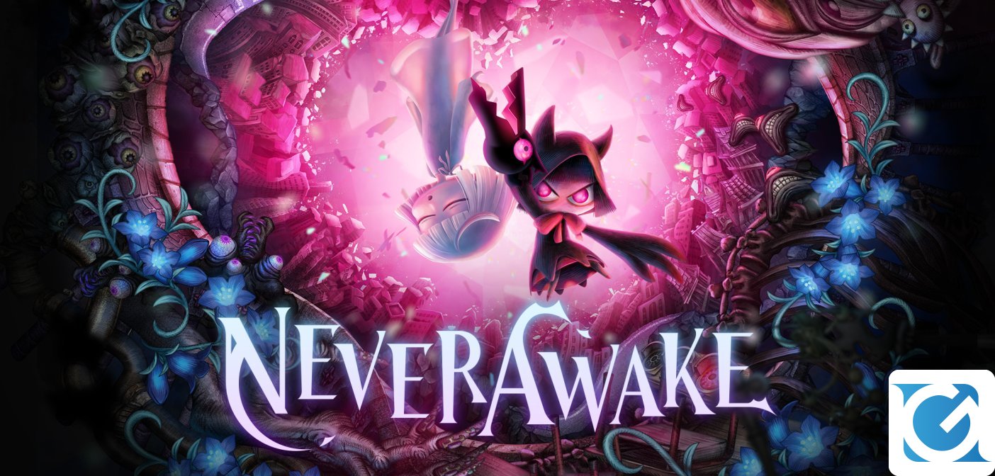 NeverAwake è disponibile su XBOX Series X