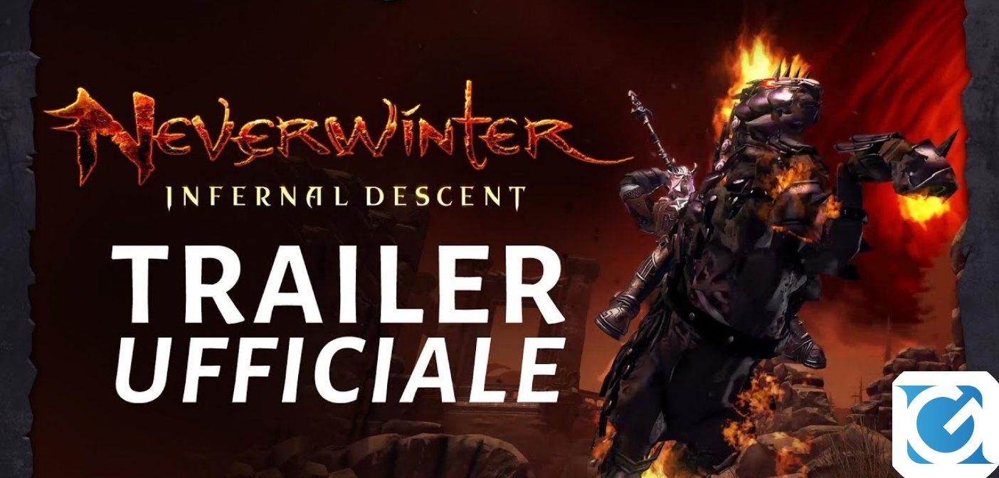 Neverwinter: Infernal Descent è ora disponibile su PC