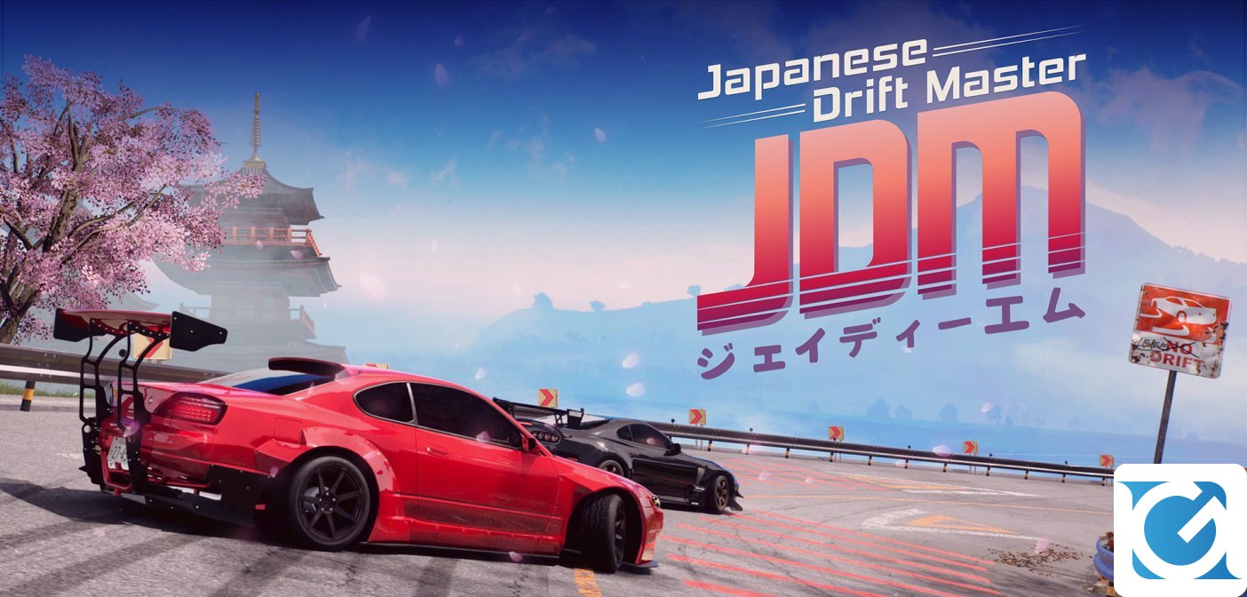 Gaming Factory ha annunciato Japanese Drift Master