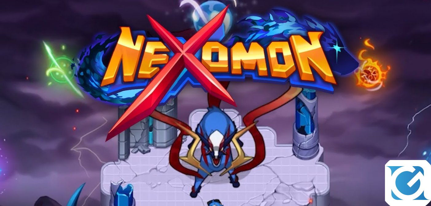 Nexomon è disponibile su console!