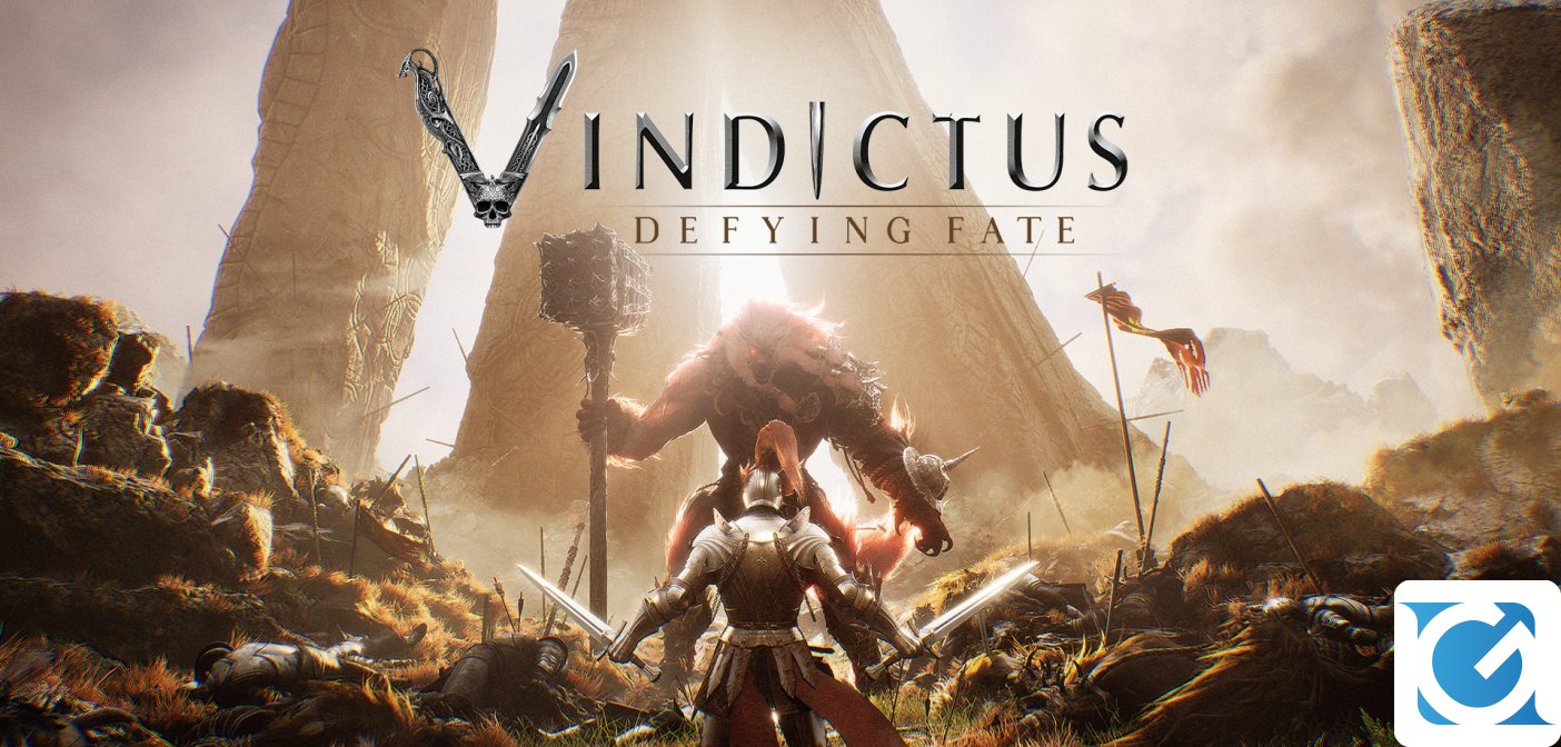 Nexon ha annunciato un nuovo action-RPG Vindictus: Defying Fate