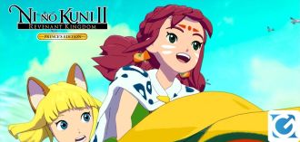 Ni No Kuni II: Il destino di un Regno - Prince's Edition arriva su XBOX