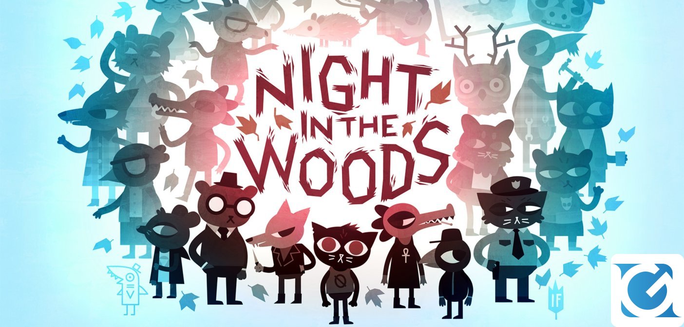 Night in the Woods e Overland sono disponibili su PS5