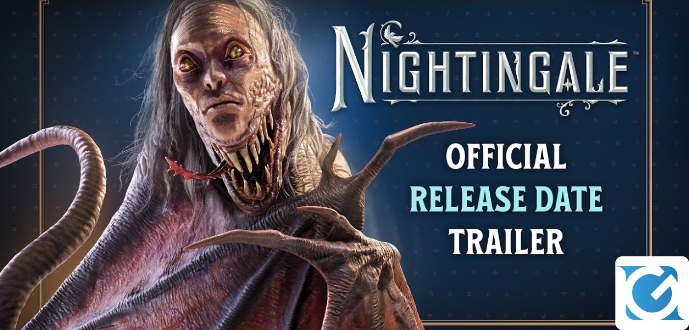 Nightingale entra in Early Access a febbraio 2024
