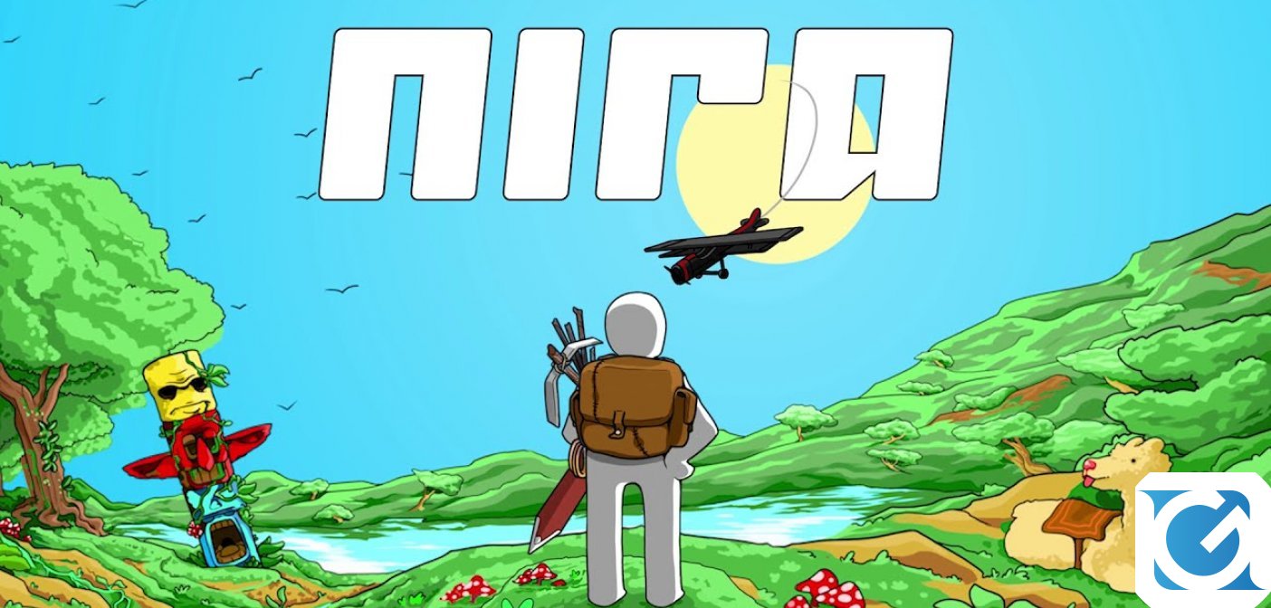 Nira è il nuovo titolo di Graffiti Games e Baseline Games